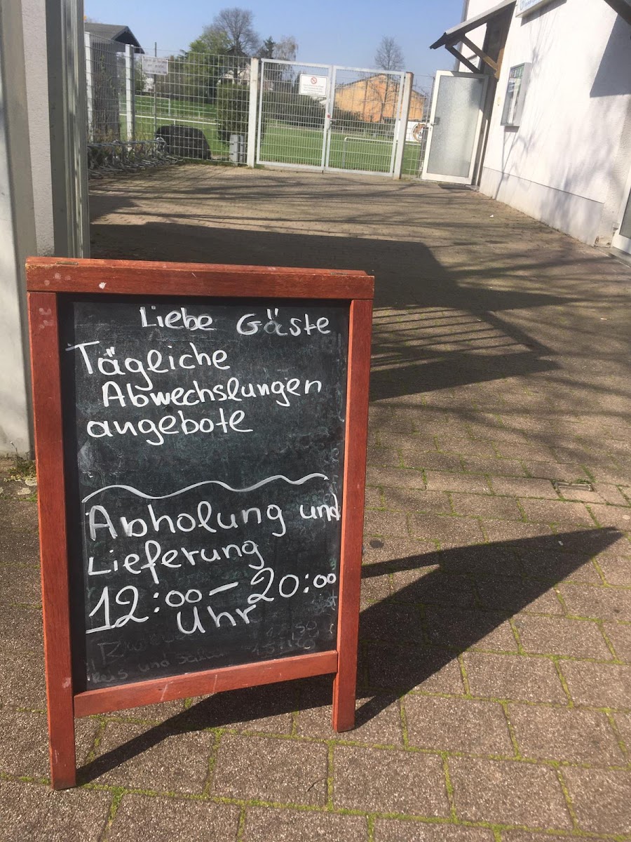 Menu Djk Restaurant 'zum Petros'-1